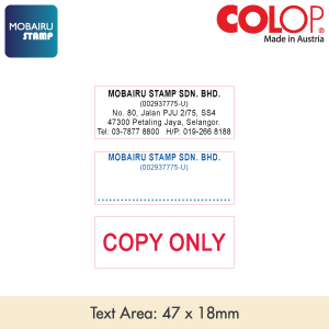 COLOP P30 - Image 2
