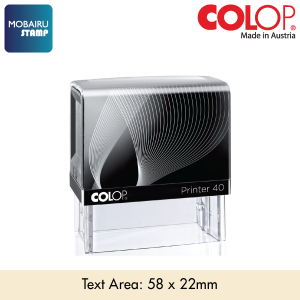 COLOP P40 - Image 1