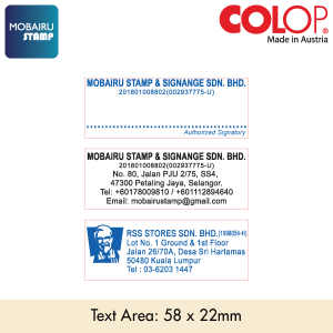COLOP P40 - Image 2