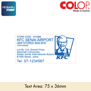COLOP P60 - Image 2