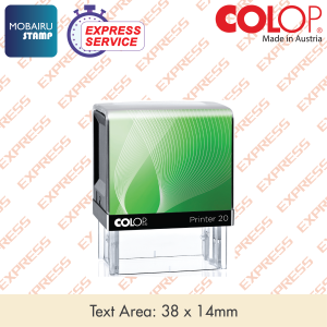 EXPRESS COLOP P20 - Image 1