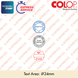 EXPRESS COLOP R24 - Image 2