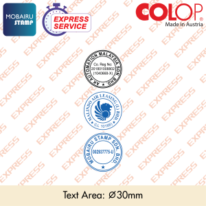 EXPRESS COLOP R30 - Image 2