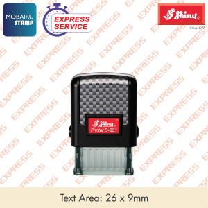 EXPRESS SHINY S-851 - Image 1