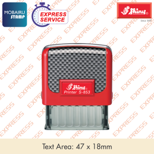 EXPRESS SHINY S-853 - Image 1